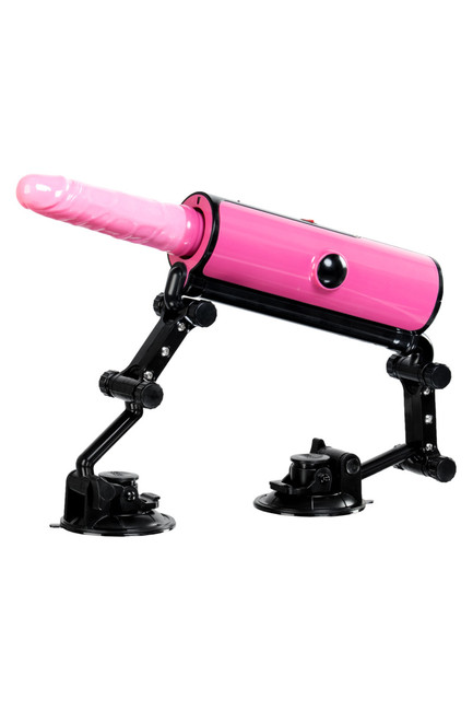 Розовая секс-машина PINK-PUNK MOTORLOVERS