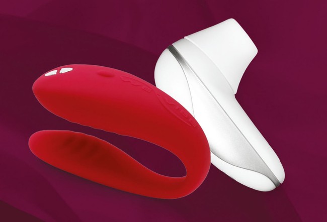 Набор We-Vibe Tease & Please Collection: Womanizer Starlet и We-Vibe Match