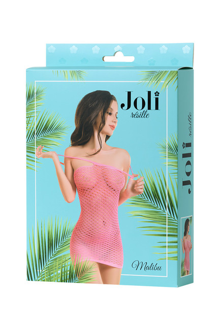 Платье-сетка Joli Malibu, LXL (46-48)