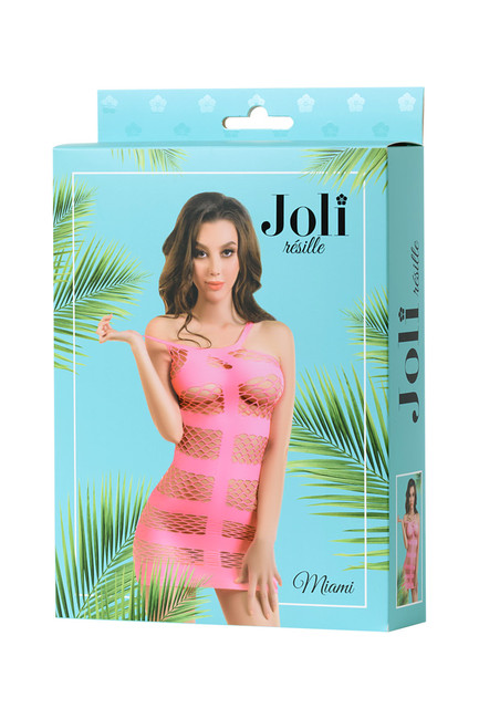 Платье-сетка Joli Miami , LXL (46-48)