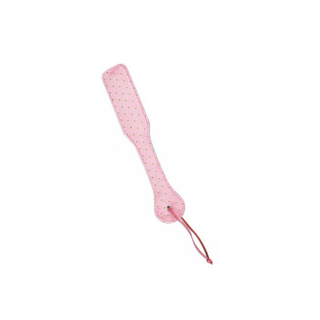 Розовый плюшевый набор БДСМ Muqu Soft Plush Set (5 предметов)