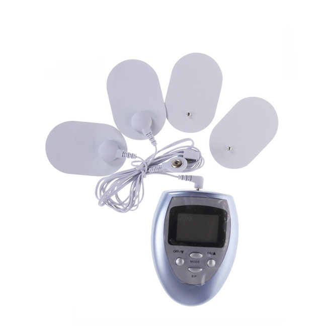 Массажер для электростимуляции эрогенных зон Slimming Massager Shock Therapy