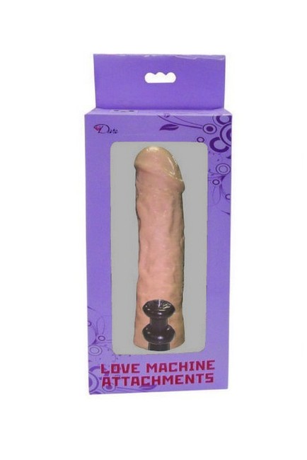 Реалистичная насадка для секс-машины Love Machine Attachments