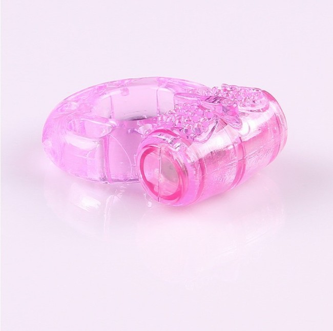 Эрекционное кольцо с вибрацией Onjoy Vibration Ring
