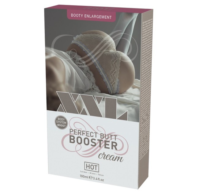 Ухаживающий крем Бразильская попка Butt Booster Cream . 100 мл