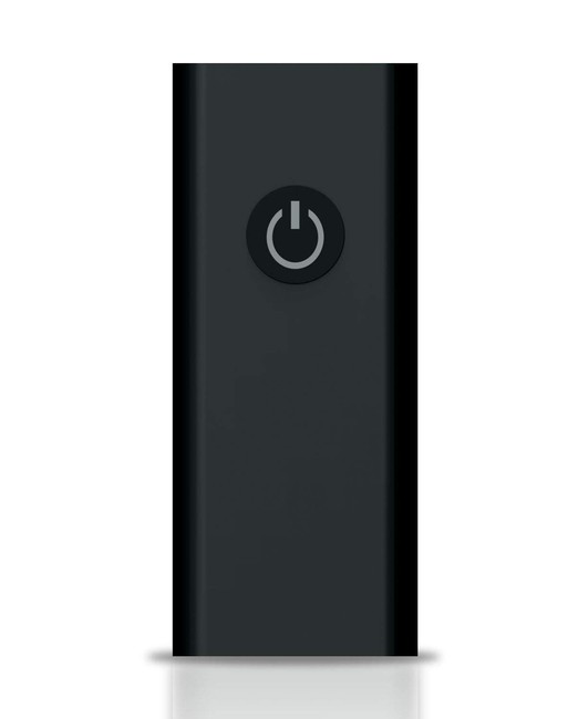 Nexus Ace L анальная вибровтулка с пультом ДУ, черная